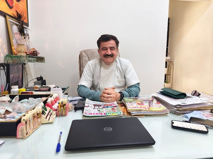 Multispeciality Dental Clinic in Faridabad