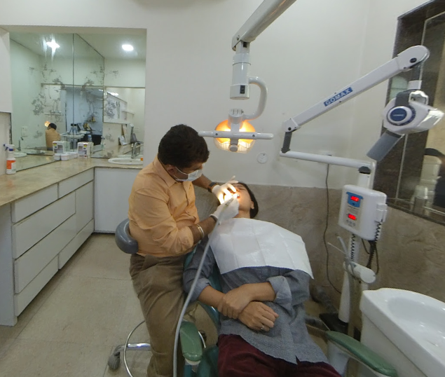 Best Multispeciality Dental Clinic in Faridabad