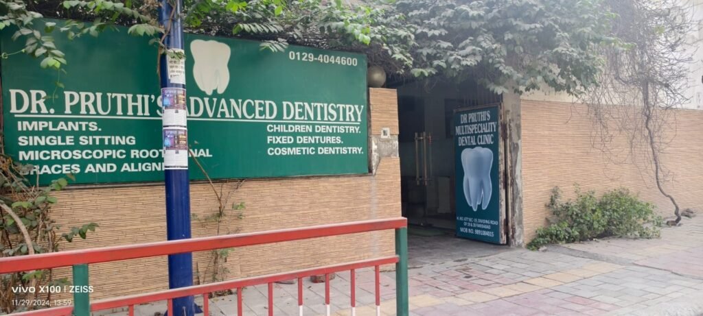 Best Dental Care Clinic in Faridabad