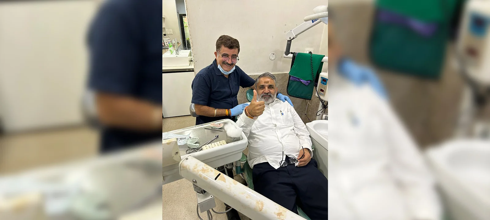 Dentists Clinic in Faridabad