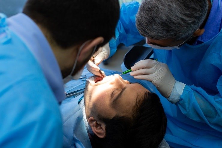 Best Dental Implant Surgeon in Faridabad
