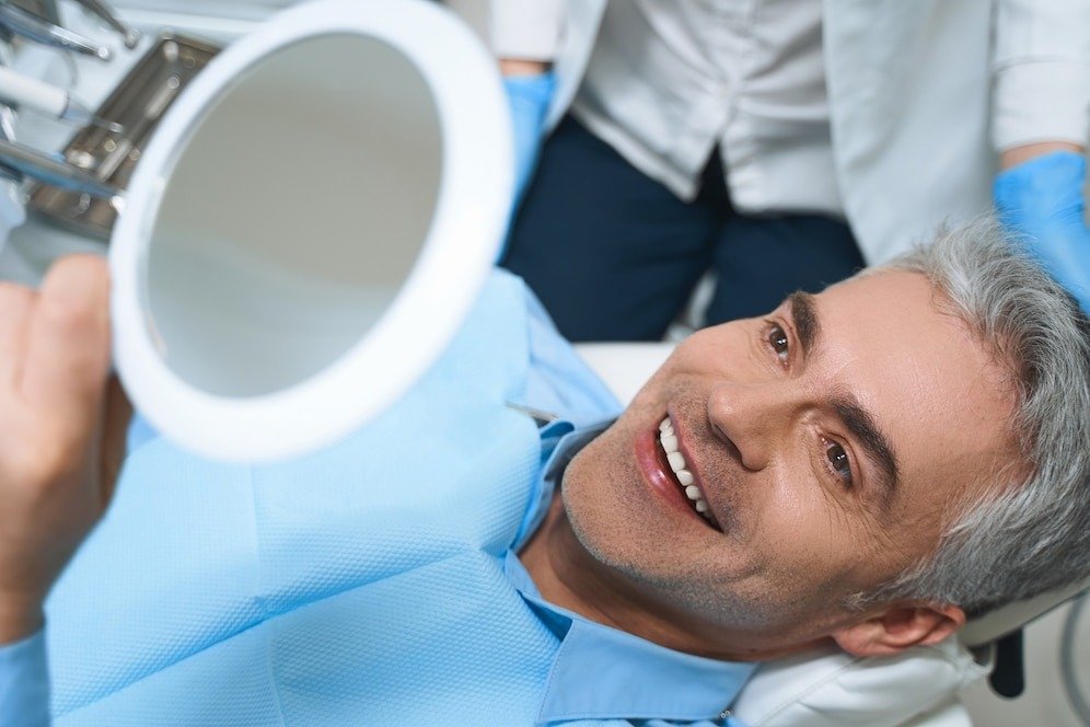 Dental Implant Surgeon in Faridabad