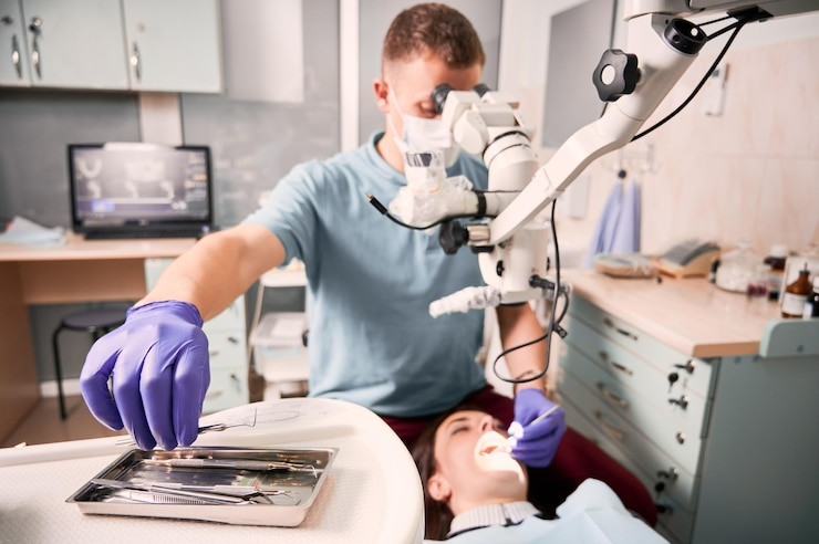 Best Root Canal Treatment in Faridabad