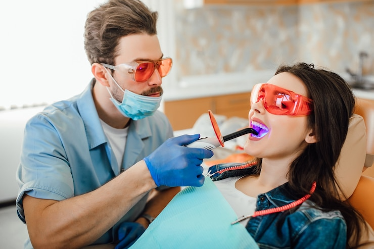 Best Teeth Whitening Services in Faridabad